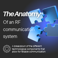 The Anatomy of an RF Communication System